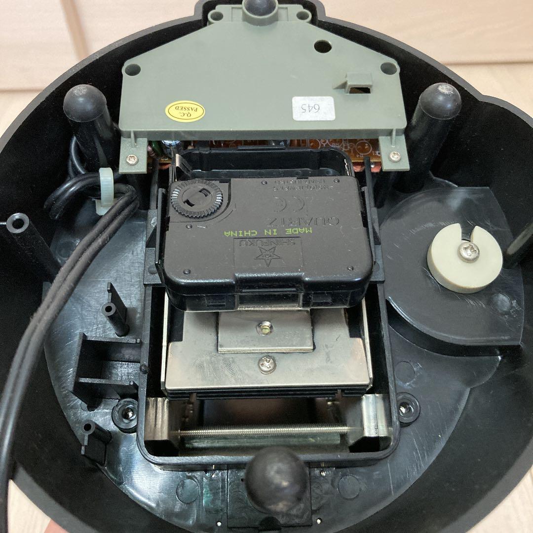 プロジェクター時計