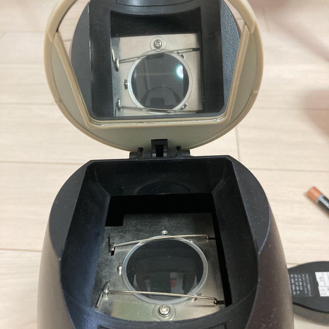 プロジェクター時計