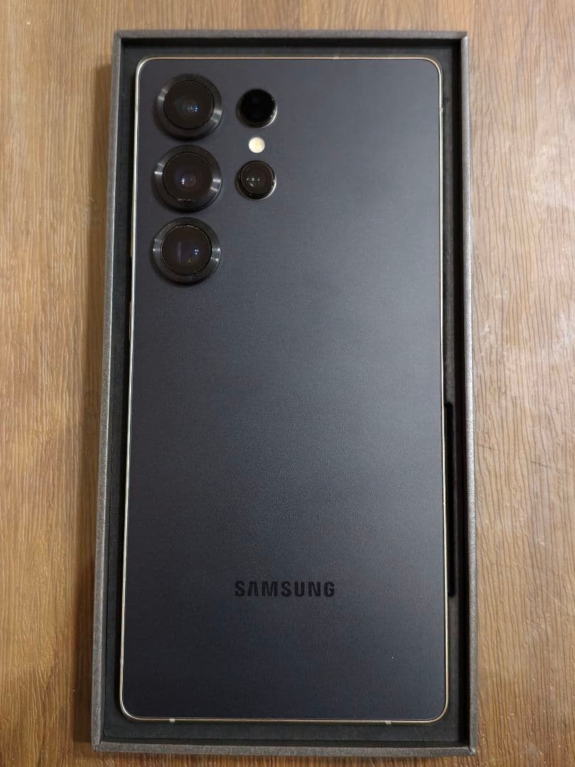 スマートフォン本体 Samsung Galaxy S25 Ultra 1TB