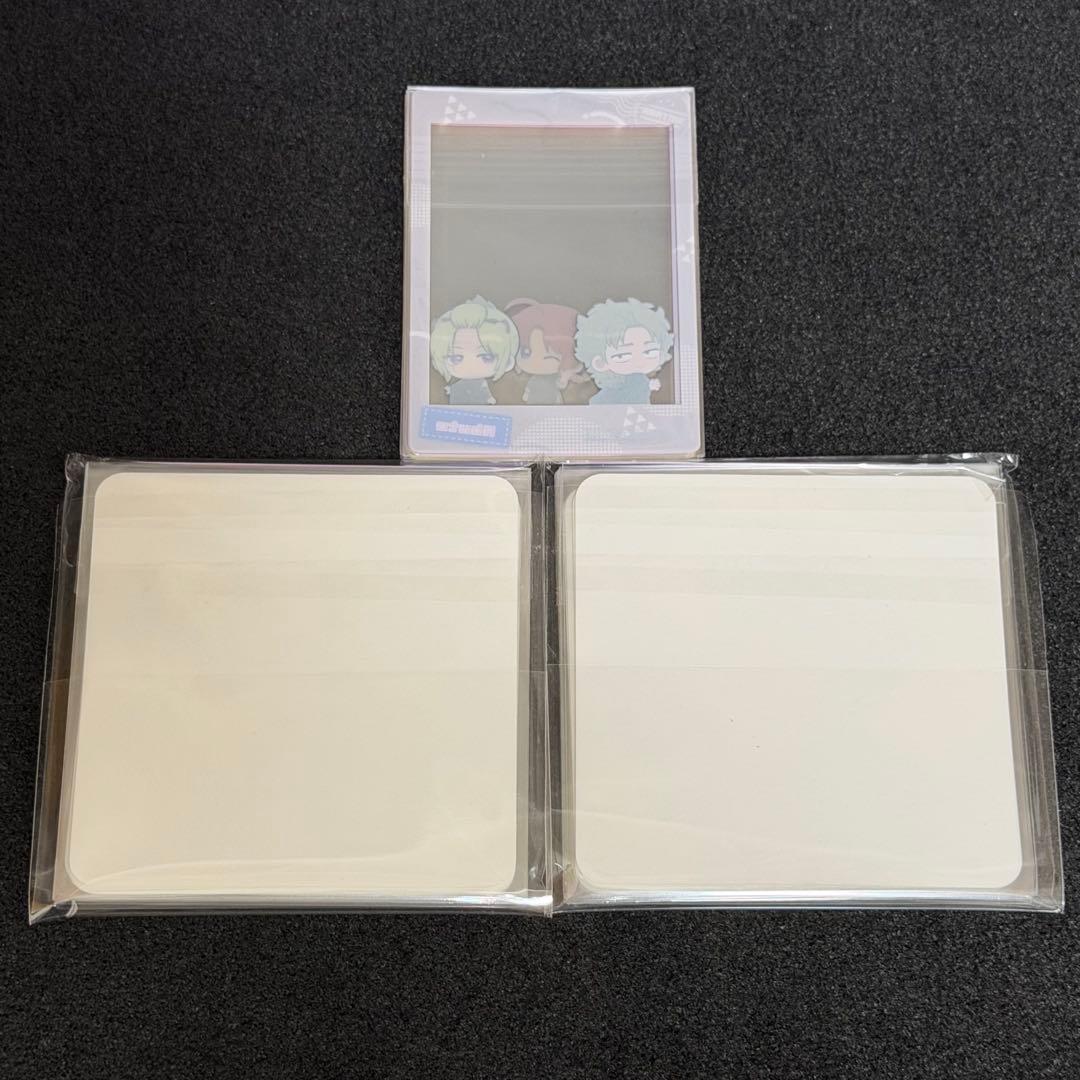 銀魂 スタンプラリー 特典 フルコンプリート 3種セット