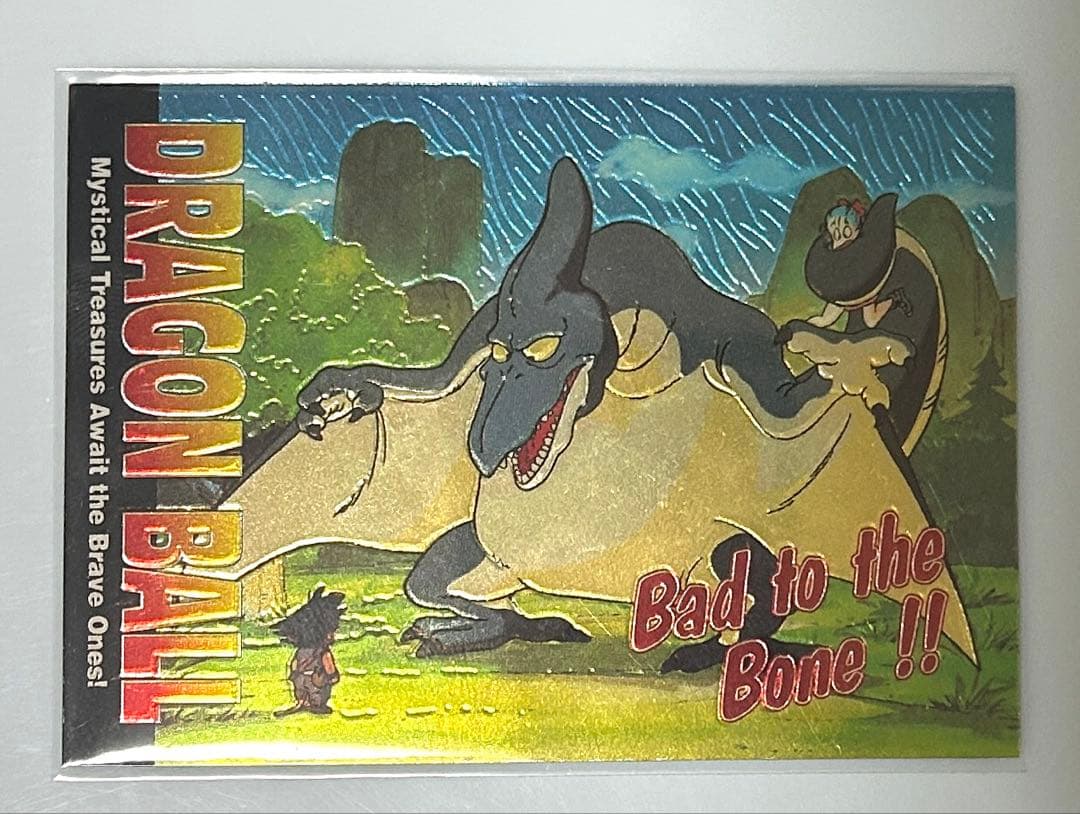 【希少品】ドラゴンボールカード アマダUSA 版クロミウムカード9枚セット