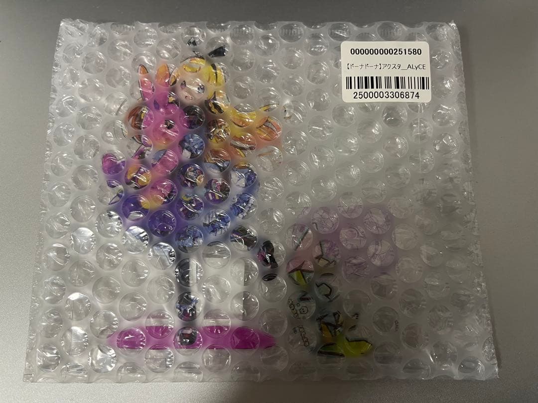 ドーナドーナ　アリス　アクリルスタンド　ヴィレッジヴァンガード　未開封新品