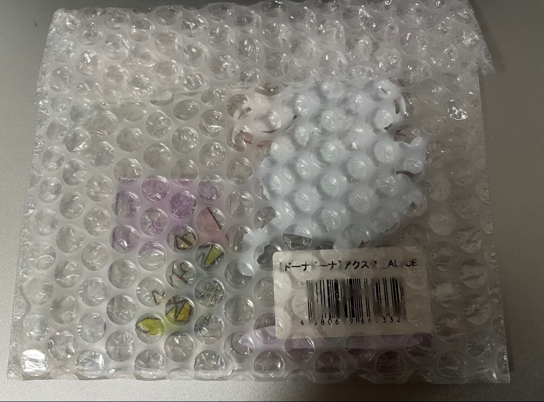 ドーナドーナ　アリス　アクリルスタンド　ヴィレッジヴァンガード　未開封新品