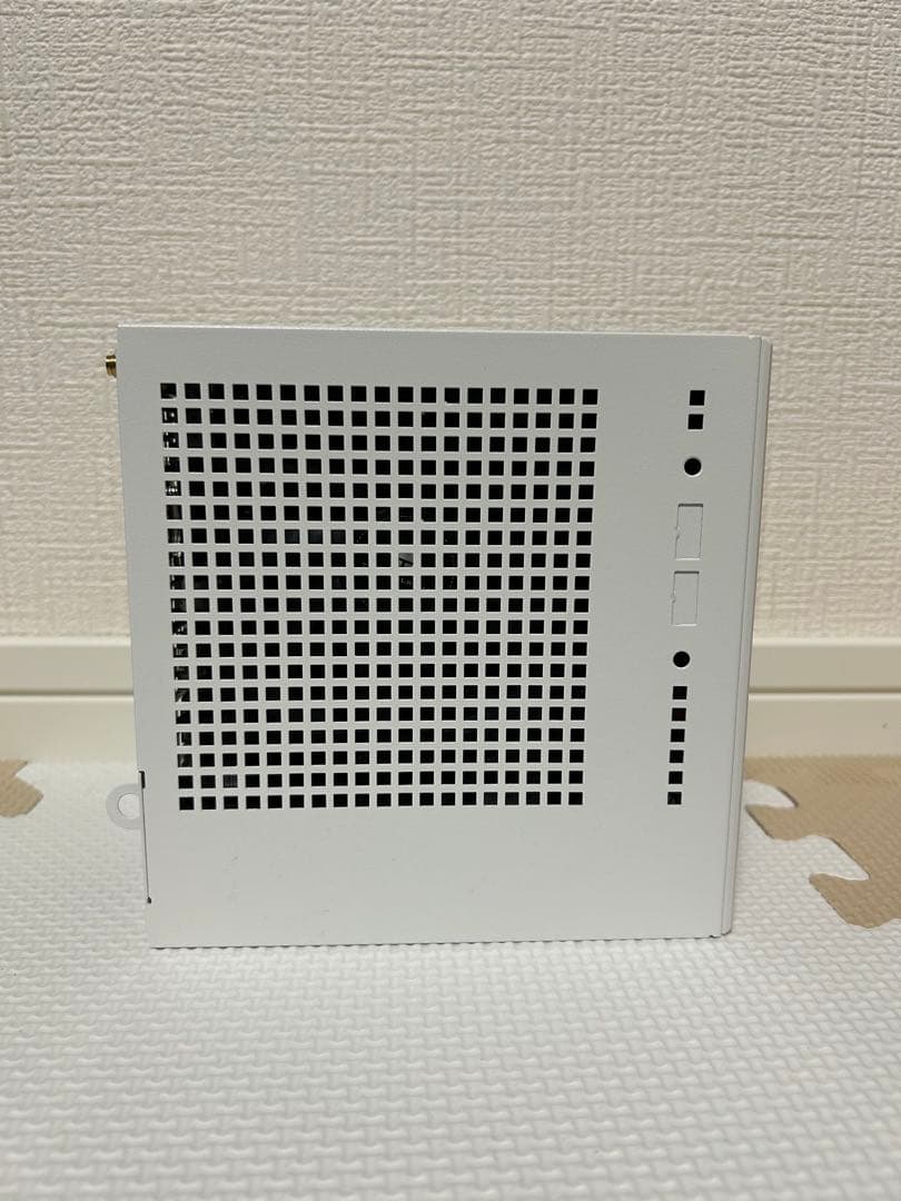 ASRock DeskMini B760 付属品完備(Wi-Fi 6E換装)