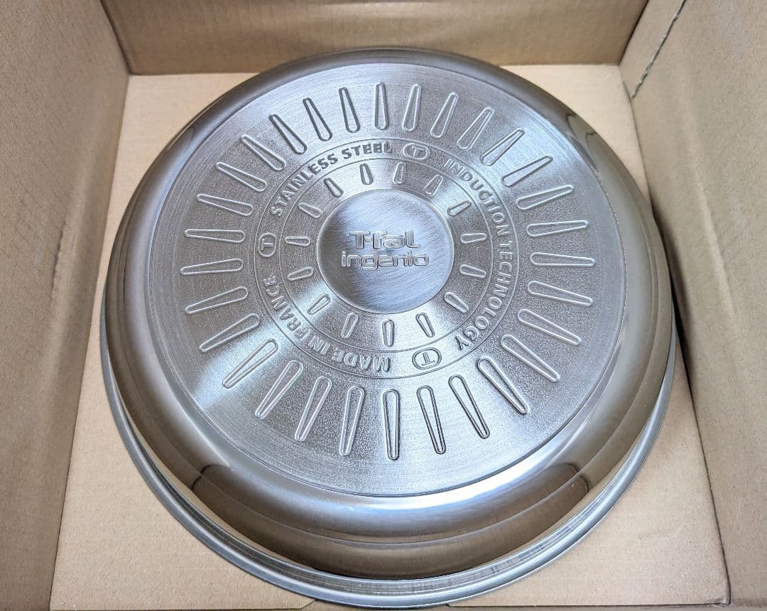 新品　ティファール インジニオ・ネオ 26cmフライパン　24cm　ソテーパン