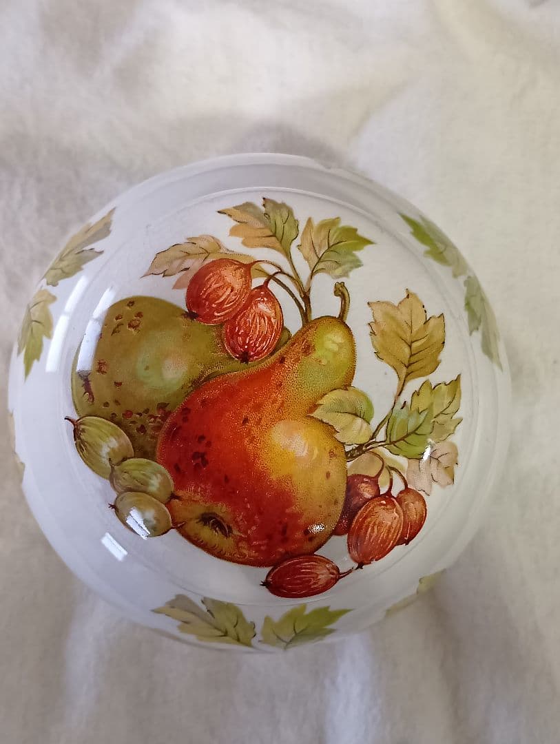 Mason's 陶器 キャニスター 茶壺（MADE in England）