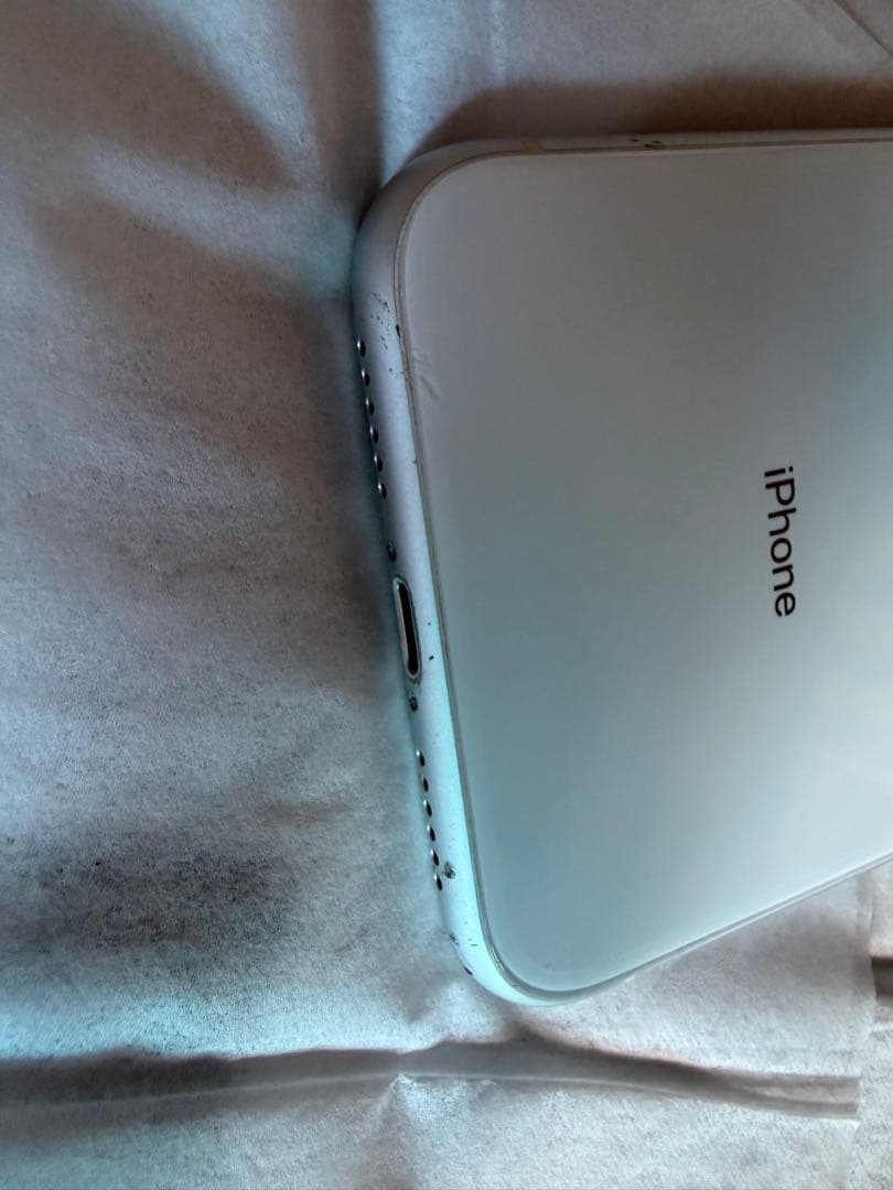 Apple iPhone XR ホワイト 6.1インチ　128GB