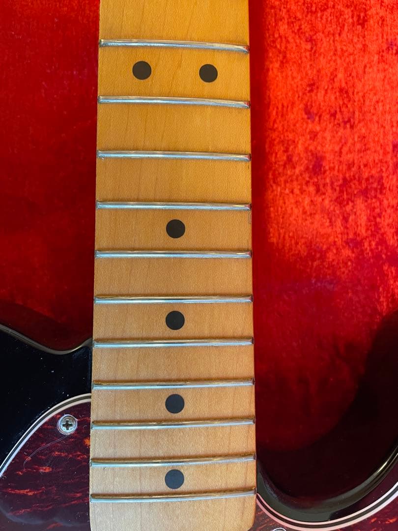Fender Mexico Telecaster ブラック