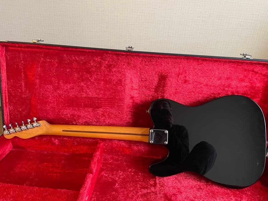 Fender Mexico Telecaster ブラック
