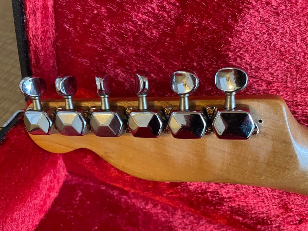 Fender Mexico Telecaster ブラック