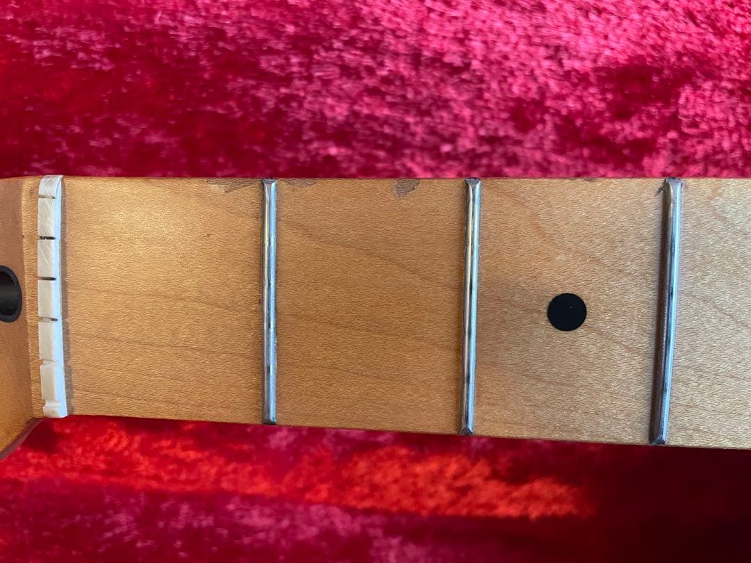 Fender Mexico Telecaster ブラック