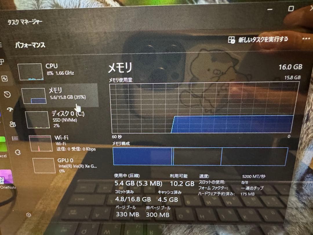 美品Surface laptop go 3 (i5/16GB/256GB)