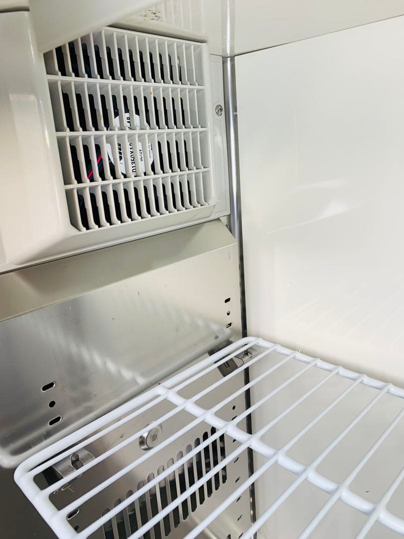 冷蔵庫　ホシザキ　ゴールドテーブル　2018年式　台下　業務用