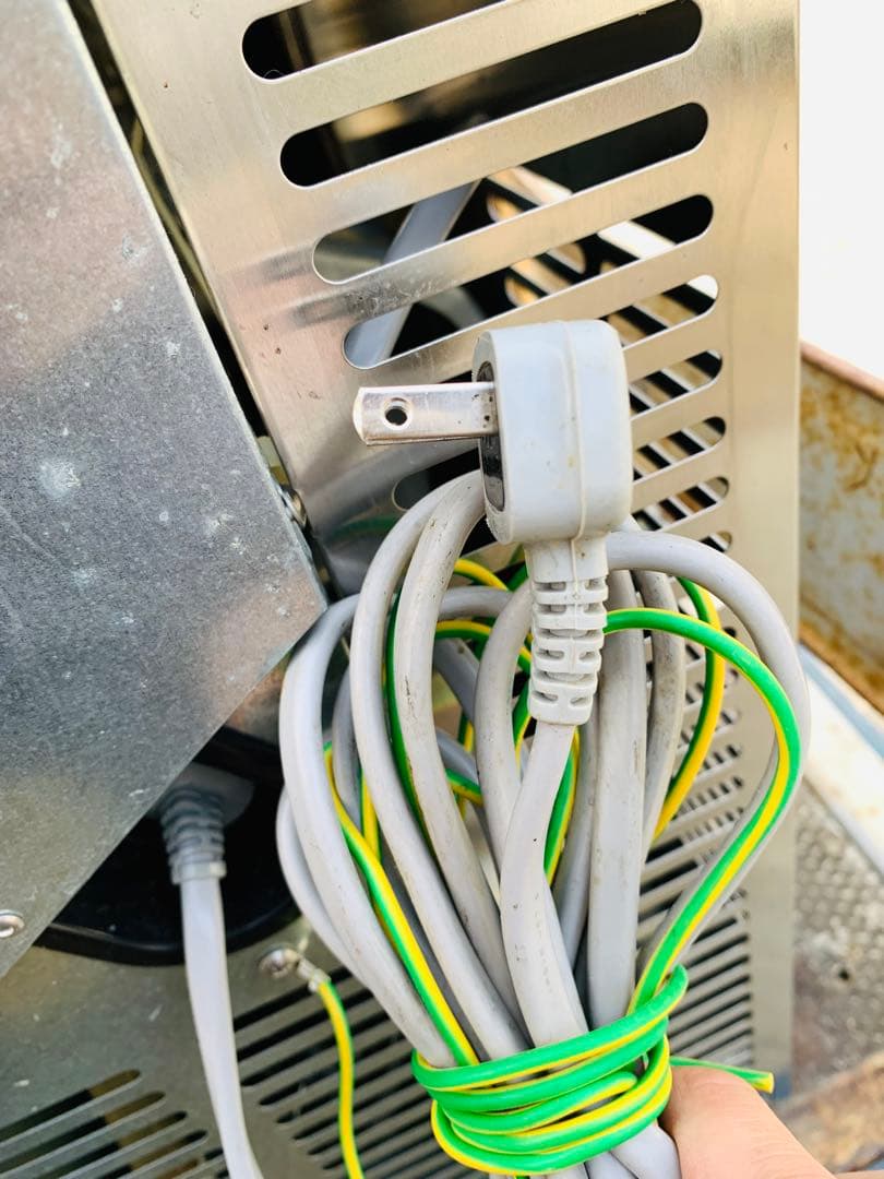 冷蔵庫　ホシザキ　ゴールドテーブル　2018年式　台下　業務用