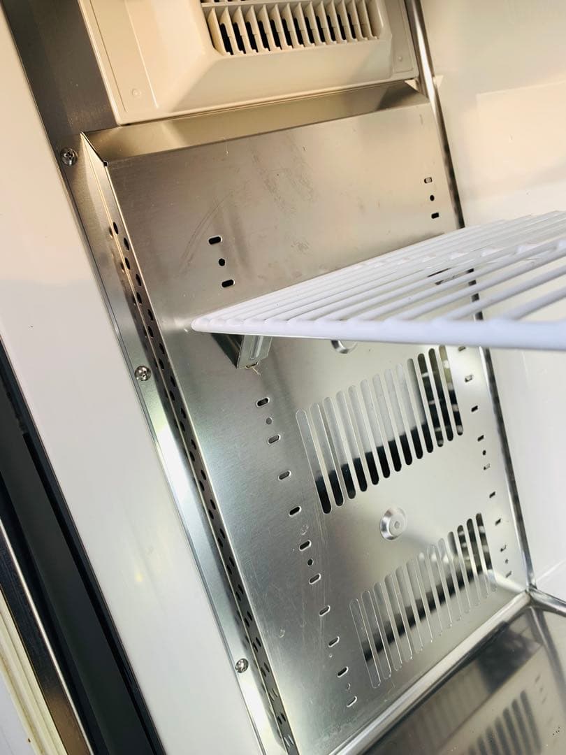 冷蔵庫　ホシザキ　ゴールドテーブル　2018年式　台下　業務用