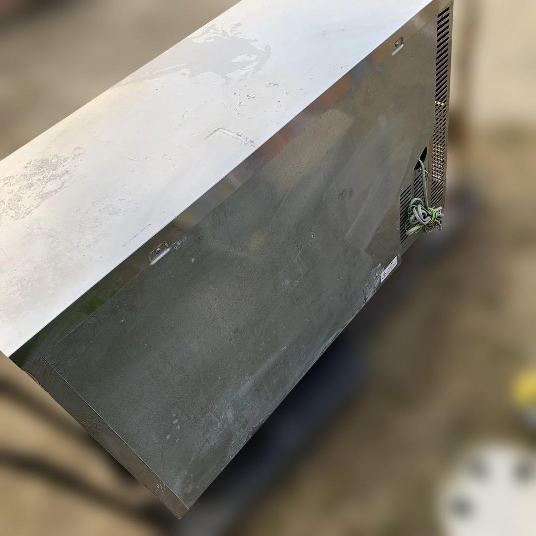 冷蔵庫　ホシザキ　ゴールドテーブル　2018年式　台下　業務用