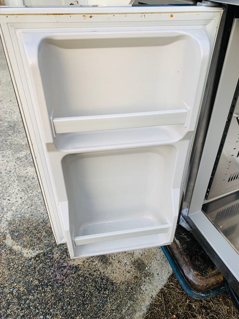 冷蔵庫　ホシザキ　ゴールドテーブル　2018年式　台下　業務用