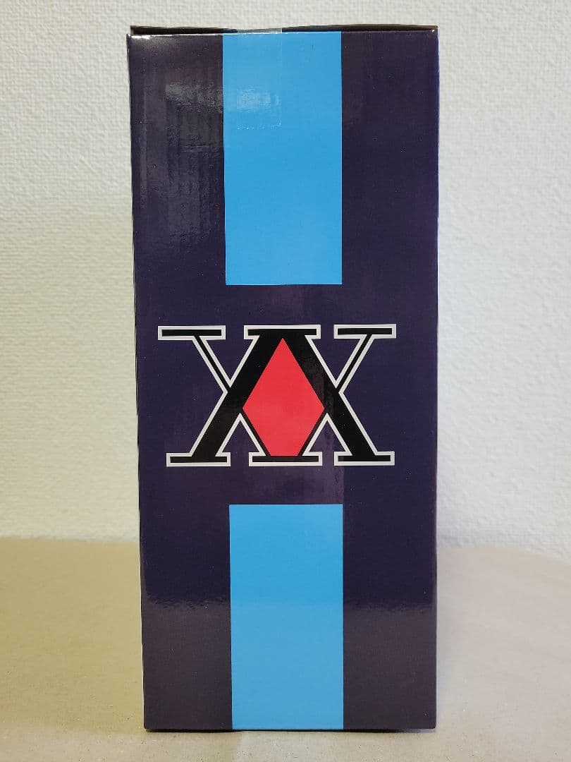 一番くじ HUNTER×HUNTER D賞 キルア MASTERLISE