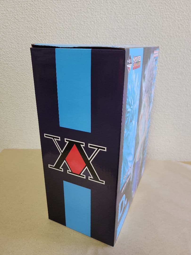 一番くじ HUNTER×HUNTER D賞 キルア MASTERLISE