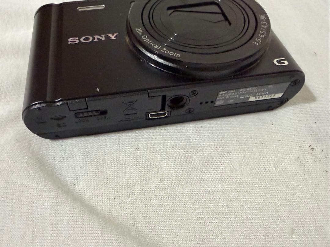 SONY デジカメ　DSC-WX300