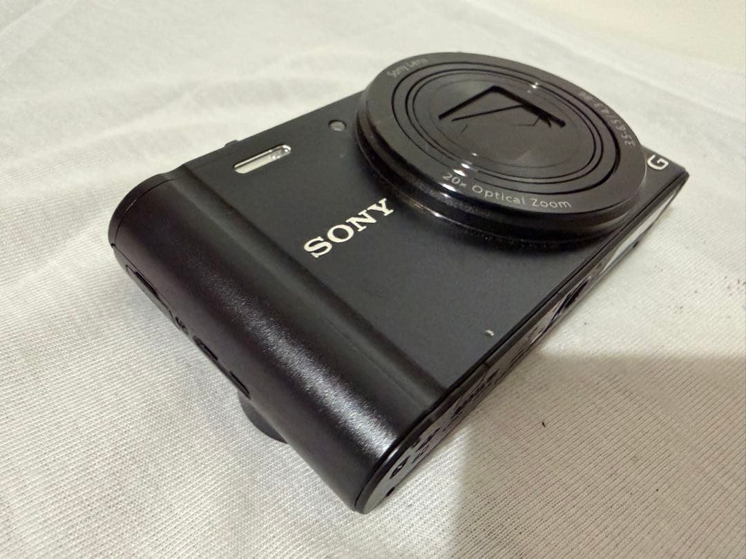 SONY デジカメ　DSC-WX300