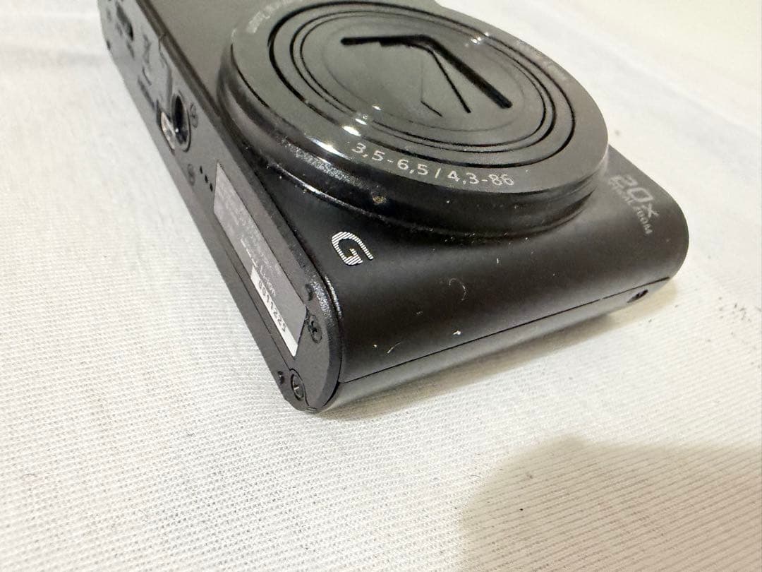SONY デジカメ　DSC-WX300