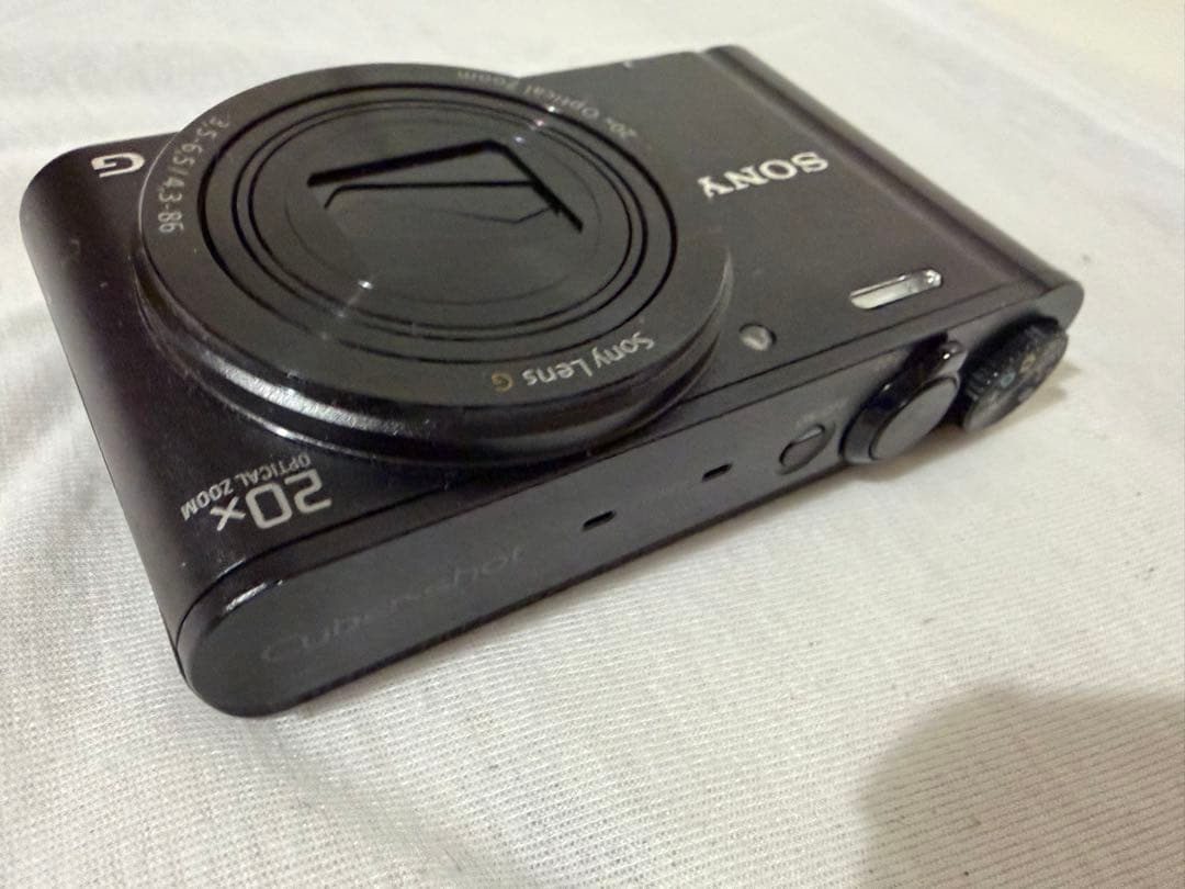 SONY デジカメ　DSC-WX300