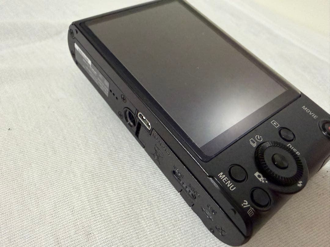 SONY デジカメ　DSC-WX300