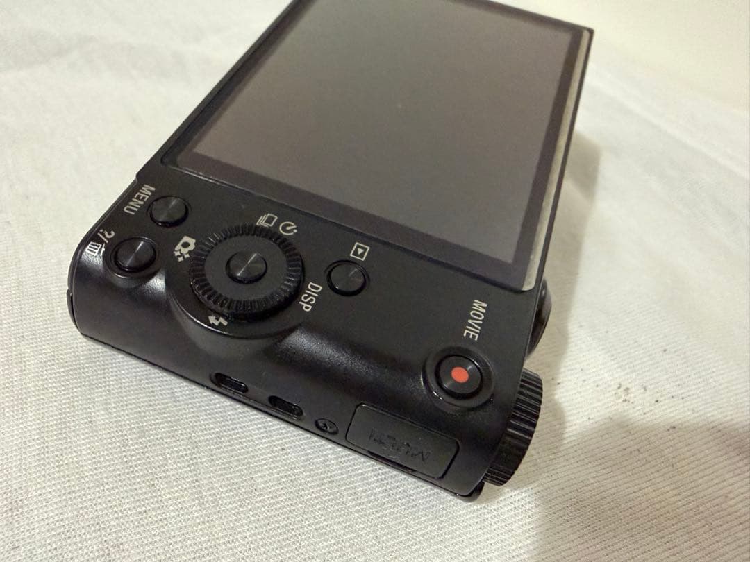 SONY デジカメ　DSC-WX300