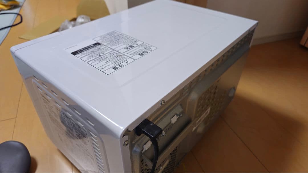 TOSHIBA オーブンレンジ ER-T16
