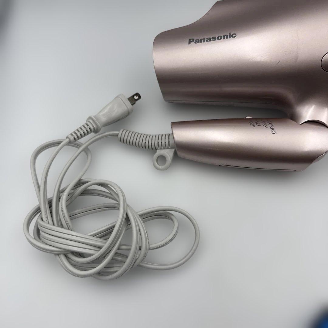 ④Panasonic EH-NA9G ヘアドライヤー ピンク