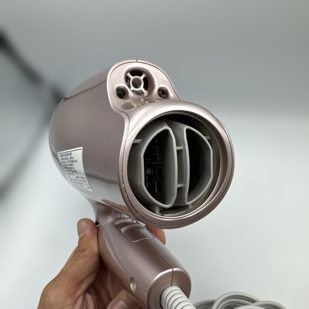 ④Panasonic EH-NA9G ヘアドライヤー ピンク