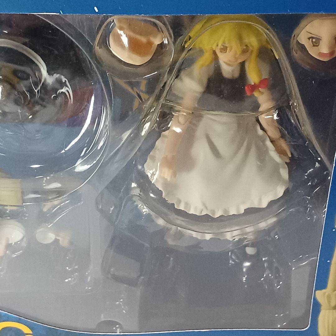 d*2様 マックスファクトリー figma 霧雨魔理沙 ナンバー069