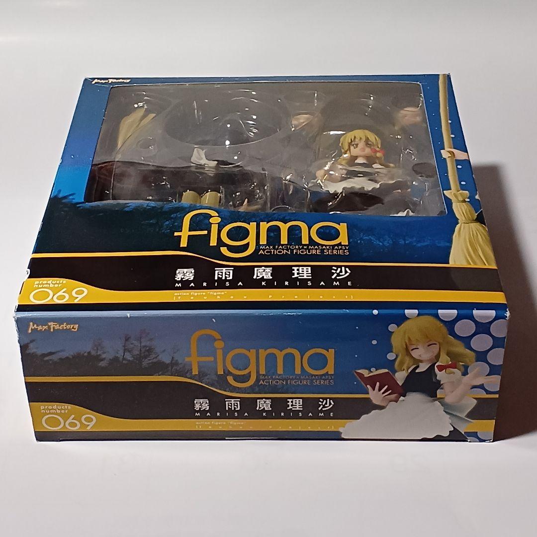 d*2様 マックスファクトリー figma 霧雨魔理沙 ナンバー069