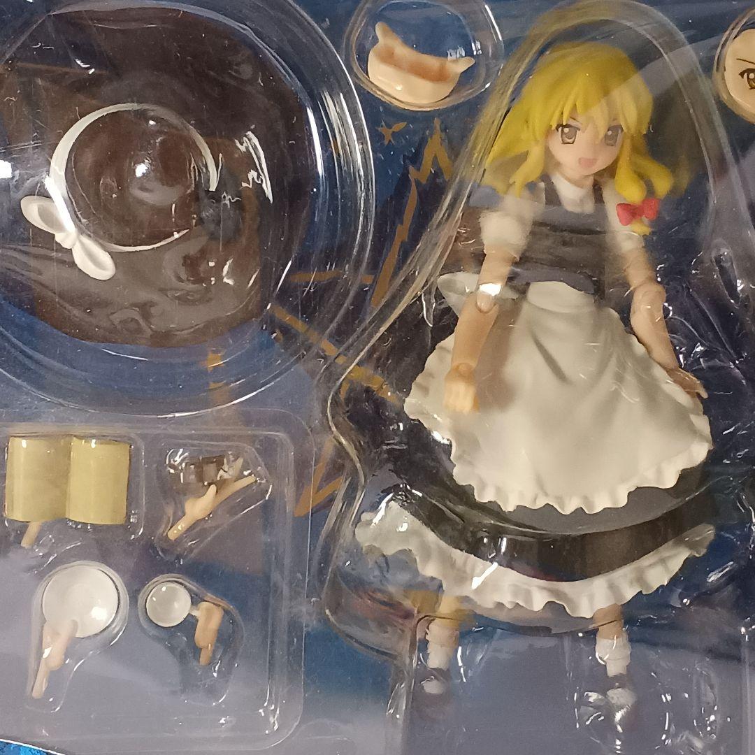 d*2様 マックスファクトリー figma 霧雨魔理沙 ナンバー069