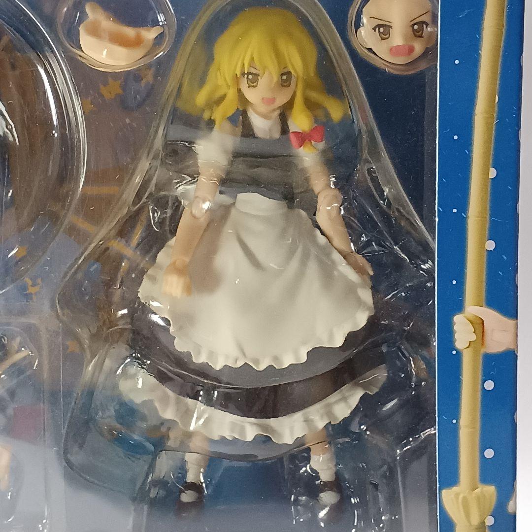 d*2様 マックスファクトリー figma 霧雨魔理沙 ナンバー069