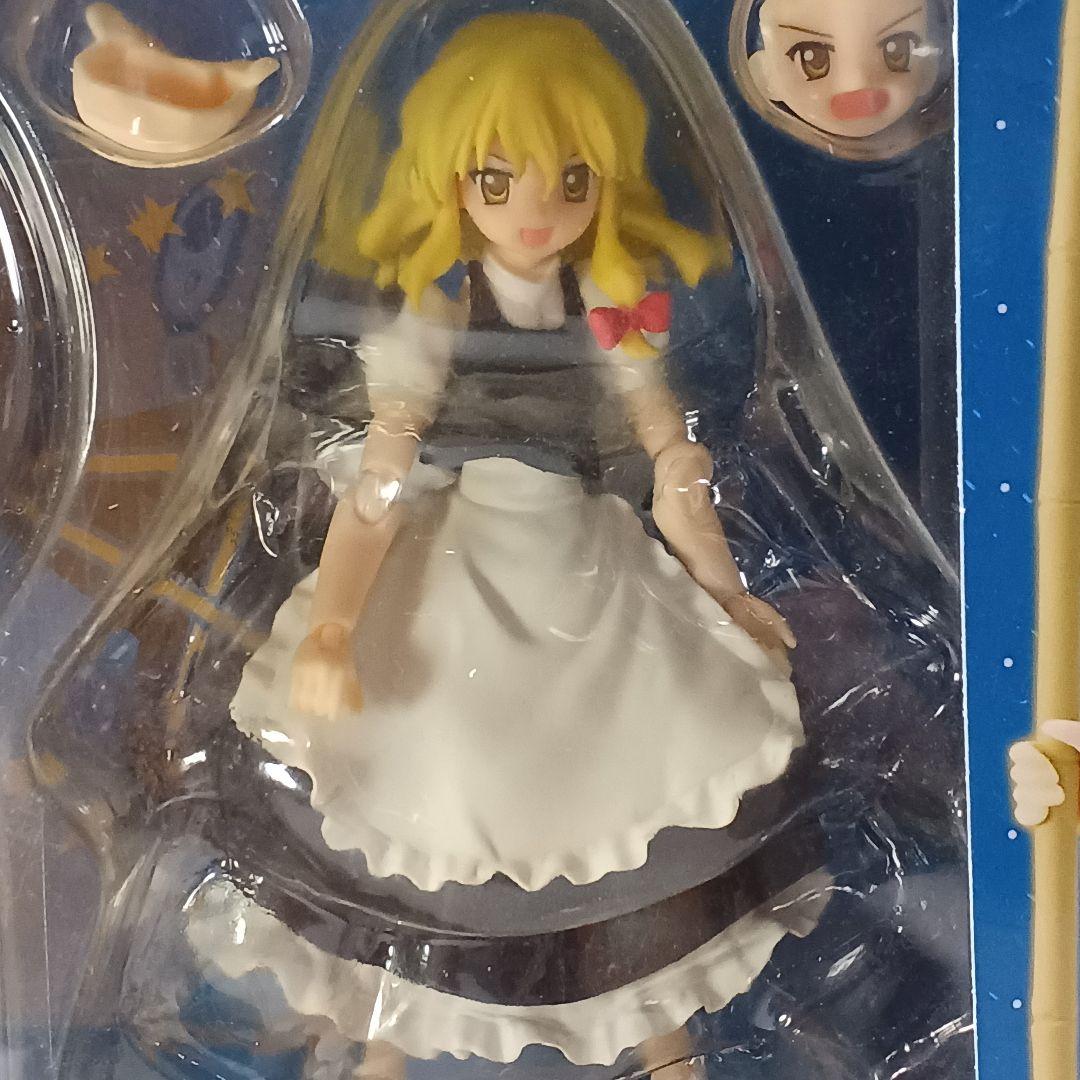 d*2様 マックスファクトリー figma 霧雨魔理沙 ナンバー069