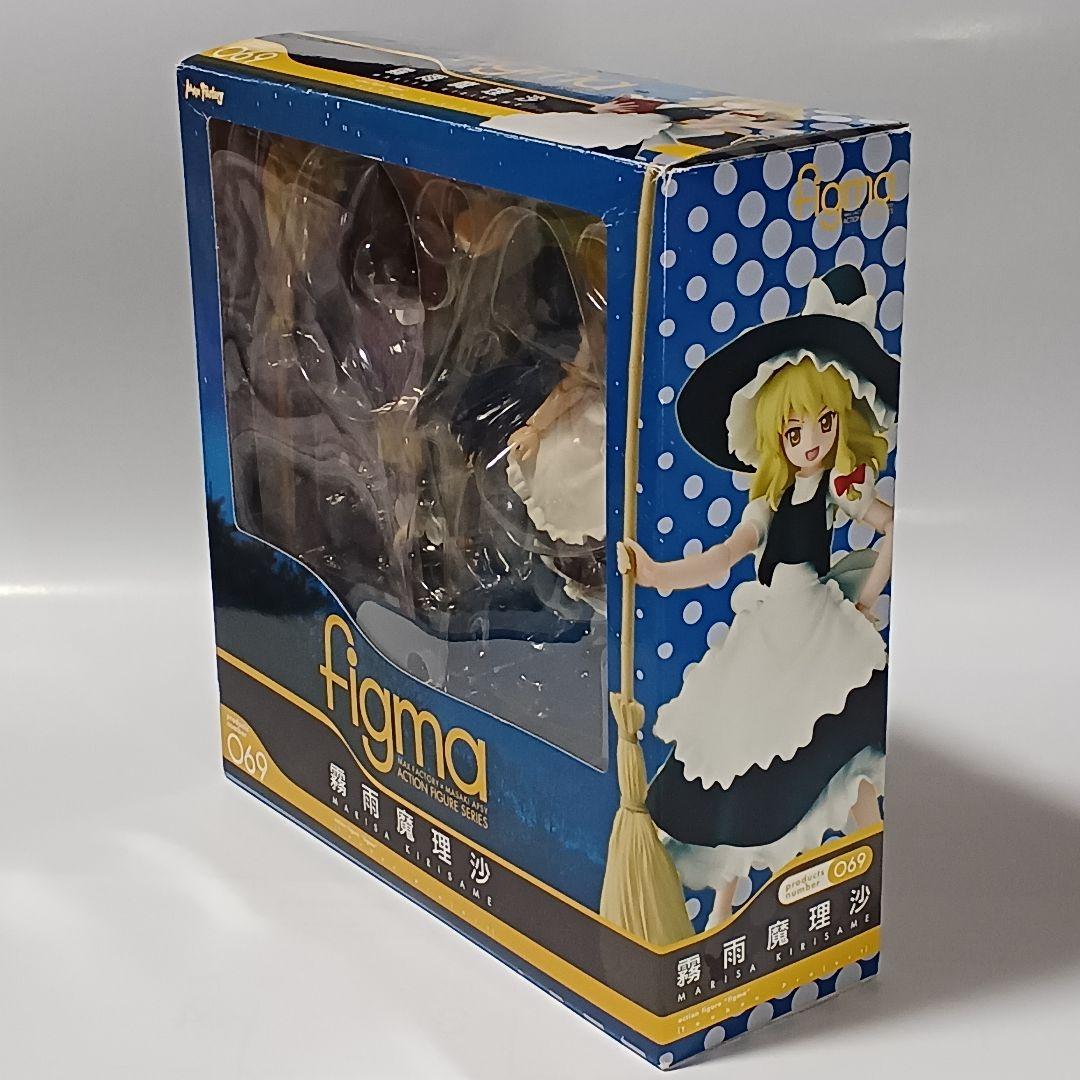 d*2様 マックスファクトリー figma 霧雨魔理沙 ナンバー069