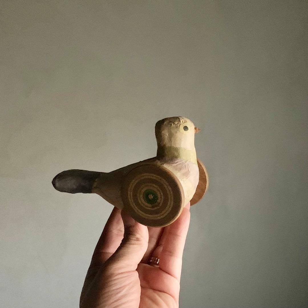 張子 鳩車 郷土玩具 郷土人形 古道具 アンティーク