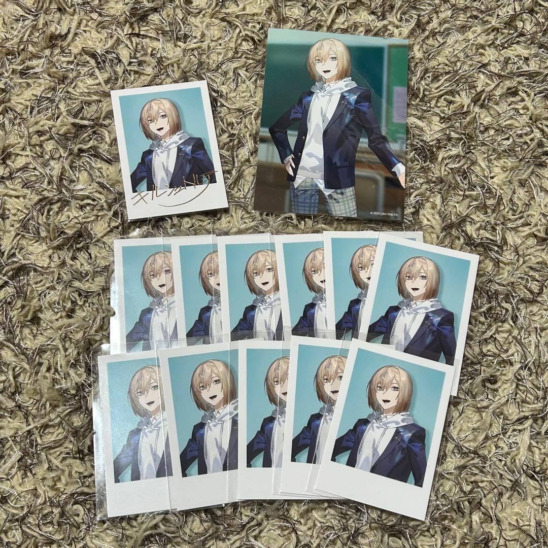 大人教 キルシュトルテ 缶バッジ ブロマイド チェキ グッズ まとめ売り