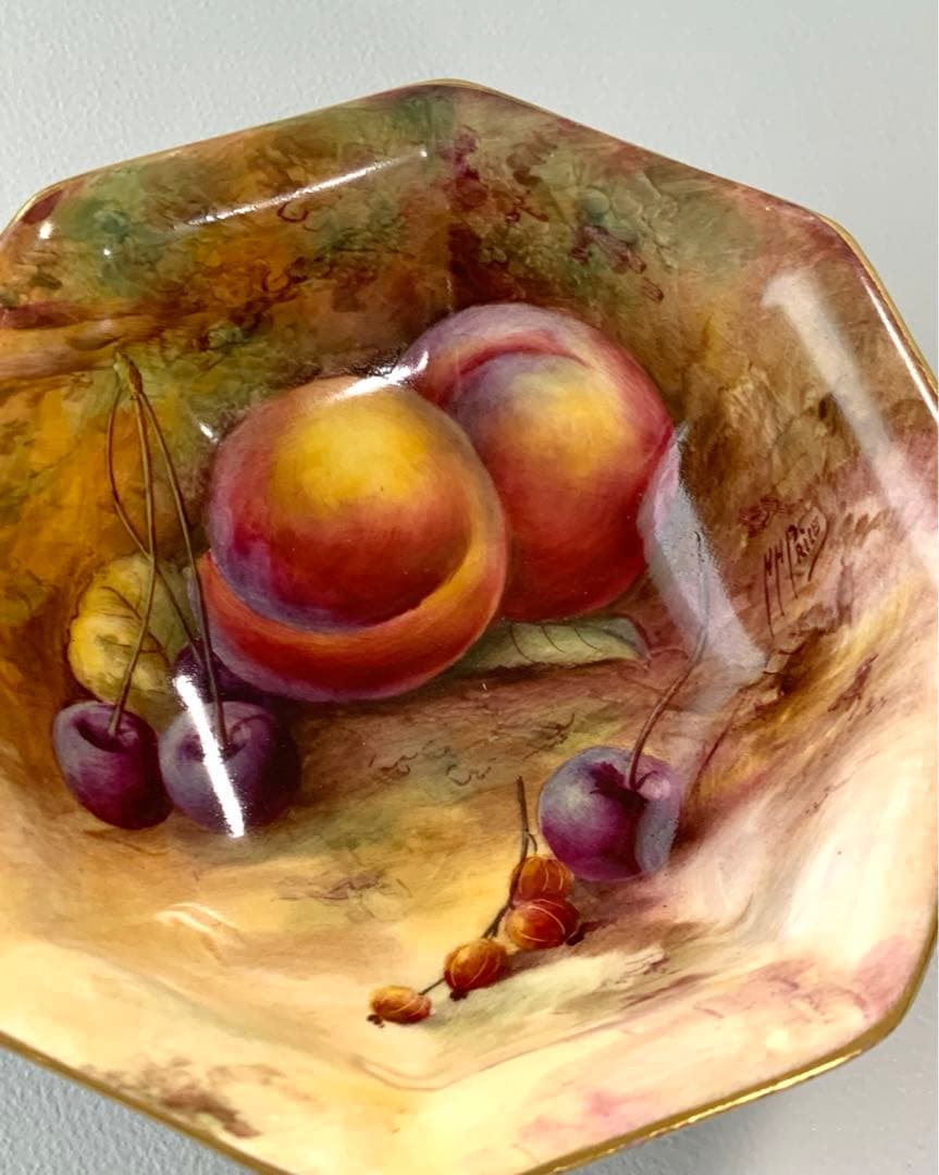 【 WORCESTER】ボウル　小鉢