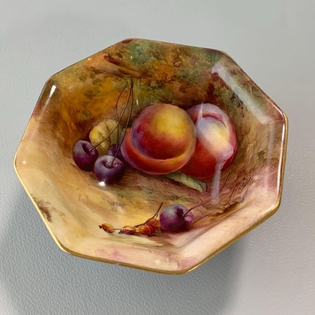 【 WORCESTER】ボウル　小鉢