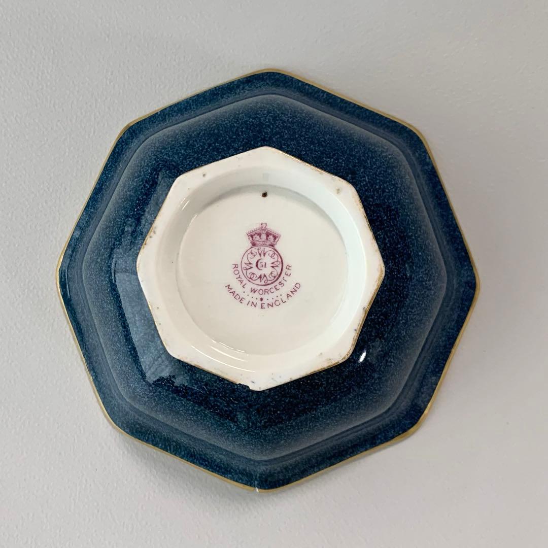 【 WORCESTER】ボウル　小鉢
