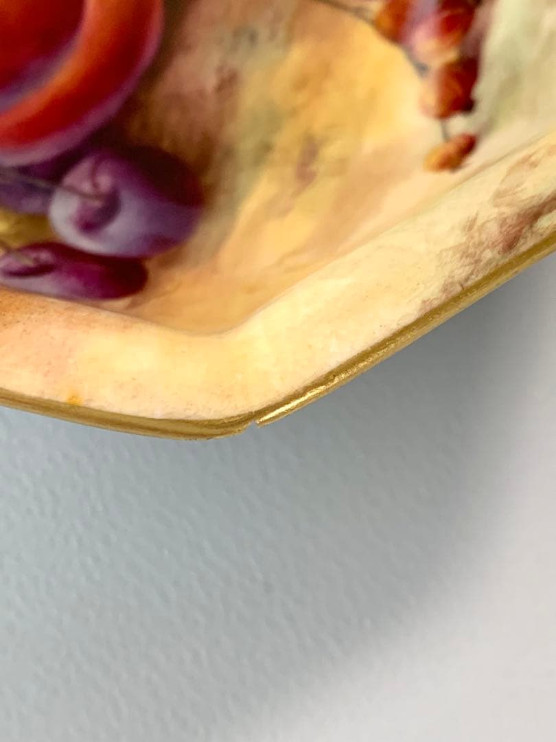 【 WORCESTER】ボウル　小鉢