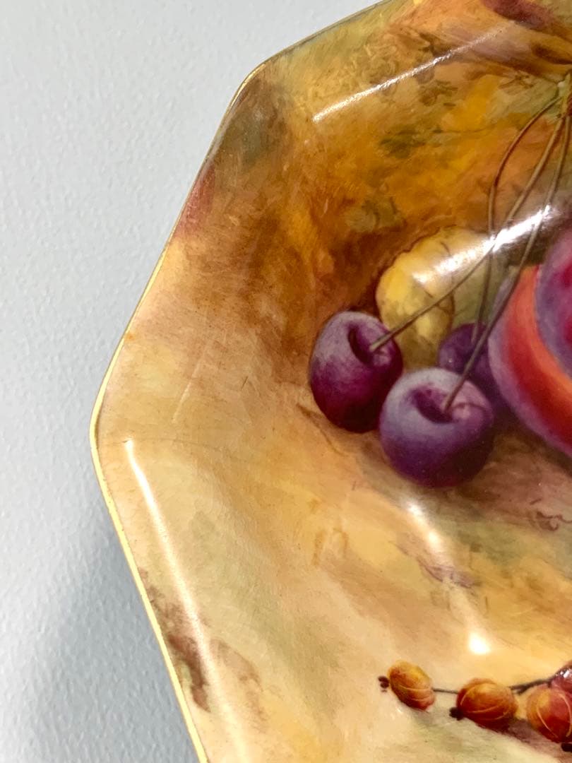 【 WORCESTER】ボウル　小鉢