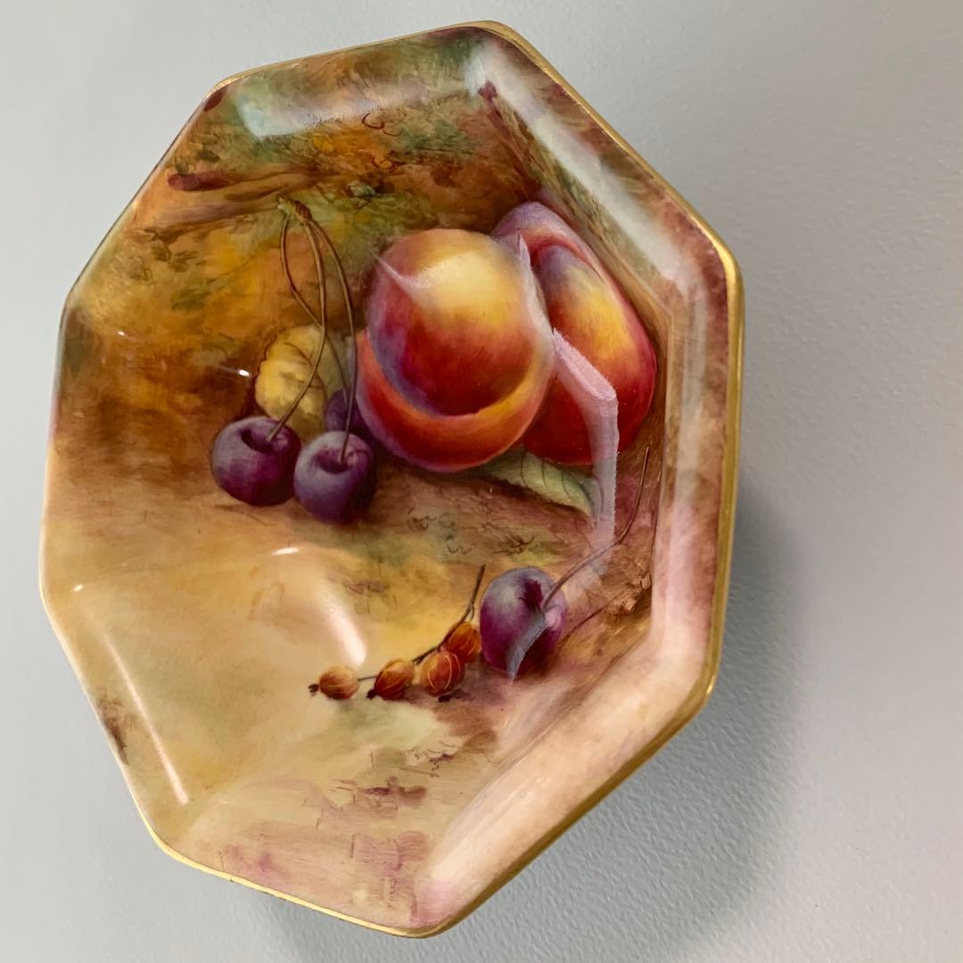 【 WORCESTER】ボウル　小鉢