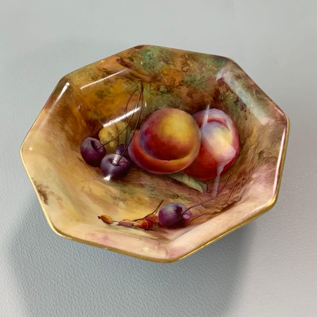 【 WORCESTER】ボウル　小鉢