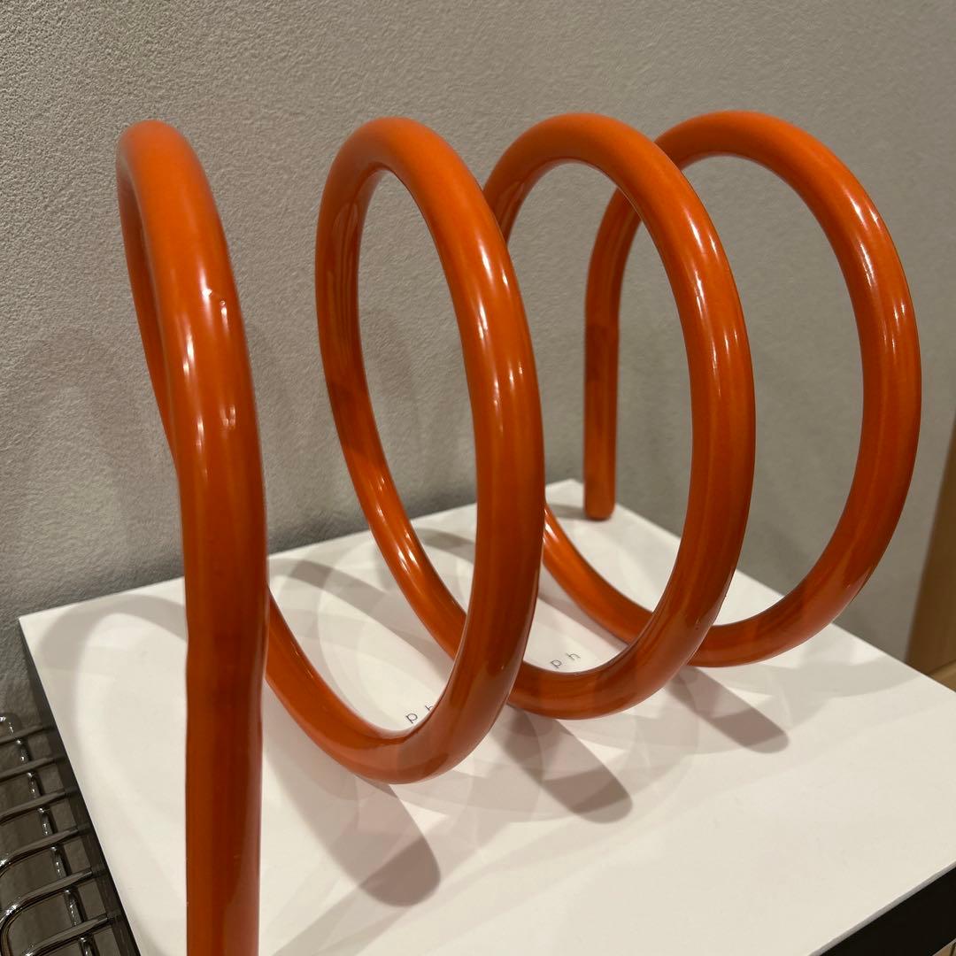 ミッドセンチュリー　マガジンラック