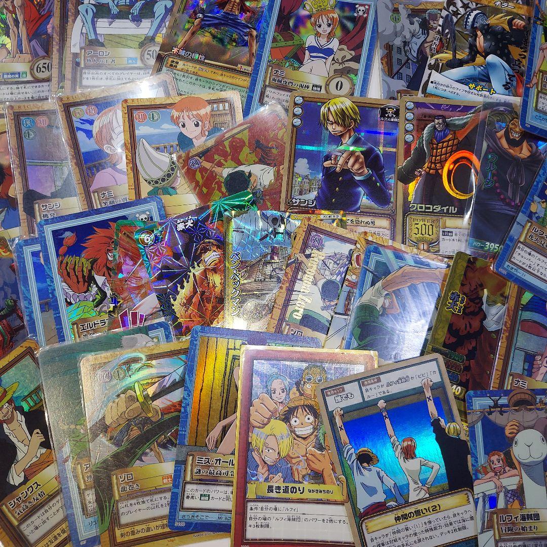 【大量まとめ】レトロカード　　ドラゴンボール　ワンピース　デジモン　ガッシュベル
