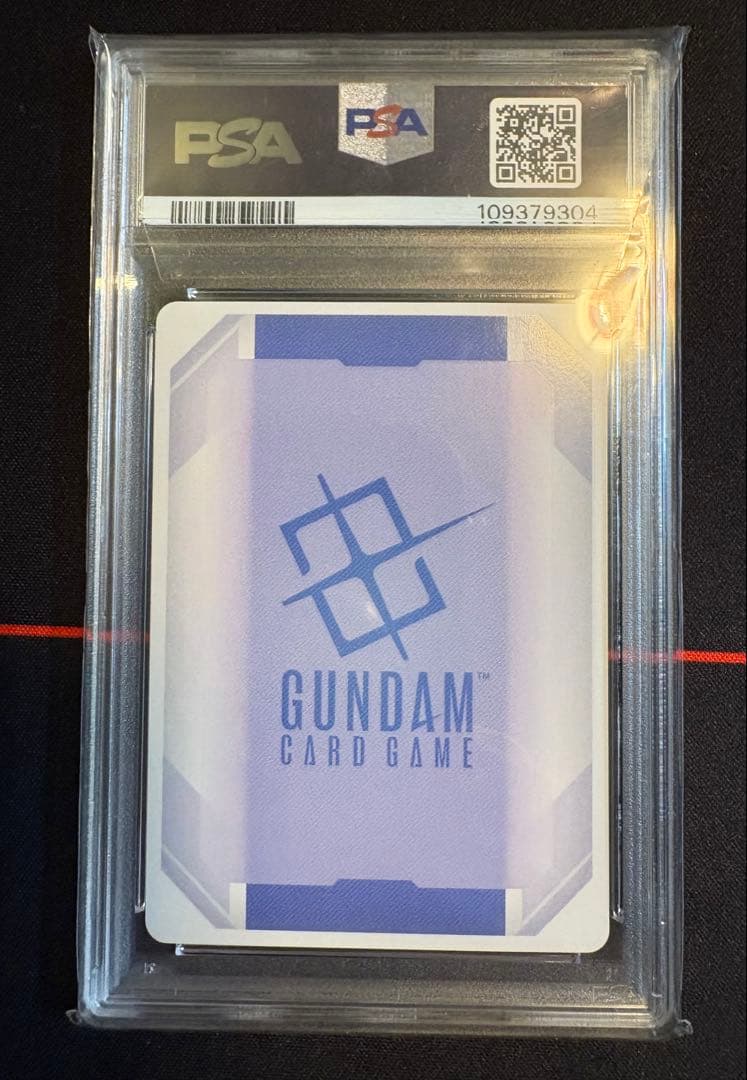 【PSA10】ガンダムカードゲーム β版 ウィングガンダム パラレル　ガンダムW